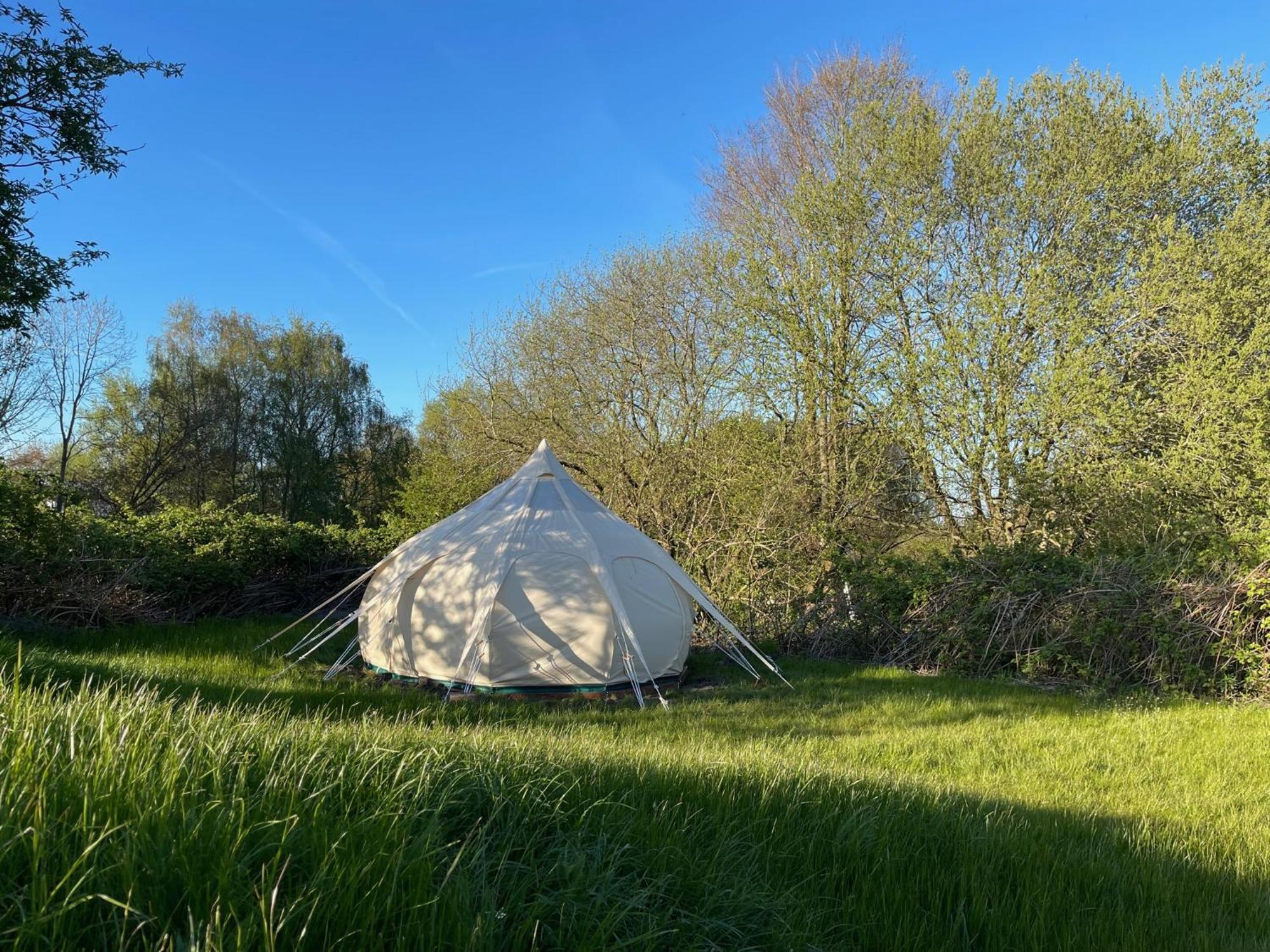 Naturecamp Cuxhaven Exterior foto