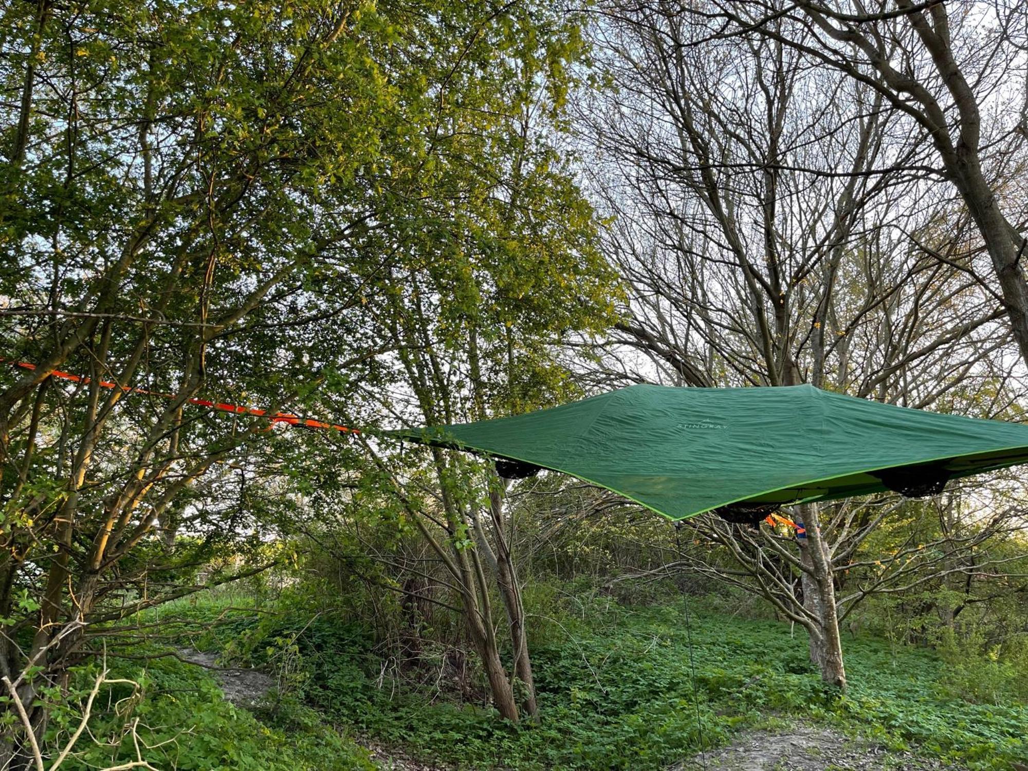 Naturecamp Cuxhaven Exterior foto